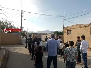 فراخوان بسیجیان منطقه بسطام شاهرود+ تصاویر
