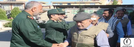 فعالیت 750جهادگر بسیجی در مناطق محروم چهارمحال و بختیاری