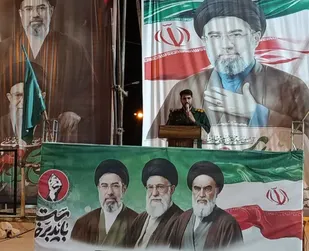 شکست محاسبات استکبار در برابر اراده پولادین ملت؛ جانشین فرمانده ناحیه مقاومت بسیج کازرون از حضور بی&zwnj;سابقه و حماسی مردم در مسیر مقاومت گفت