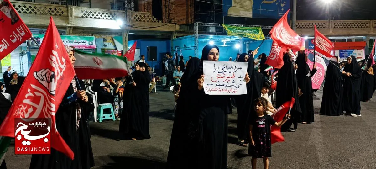 میدان شهدای اهواز؛ میعادگاه ملت مبعوث‌شده