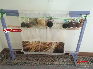 نمایشگاه حجاب و عفاف و کارگاه آموزشی ویژه در شاهین شهر