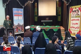 افتتاحیه &laquo;جوانه&zwnj;های امید&raquo; در شهرستان بهار+تصاویر