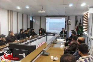 کارگاه توانمندسازی مدیران کاروان های راهیان نور در شوشتربرگزارشد