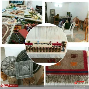 افتتاح دوره های آموزشی اشتغالزایی