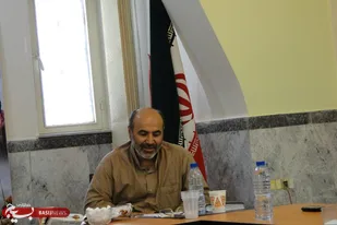 رونمایی از دو کتاب &laquo;نوجوان پنجاه ساله&raquo; و &laquo;پله پله تا شهادت&raquo; در همدان