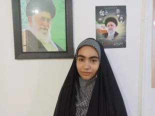 درخشش &laquo;زهرا مسعودی&raquo; در ماراتن ورزشی کوکو کشوری