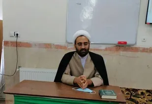 آیین تکریم ومعارفه مسئول دفتر نمایندگی ولی فقیه در سپاه ناحیه آبدانان برگزارشد