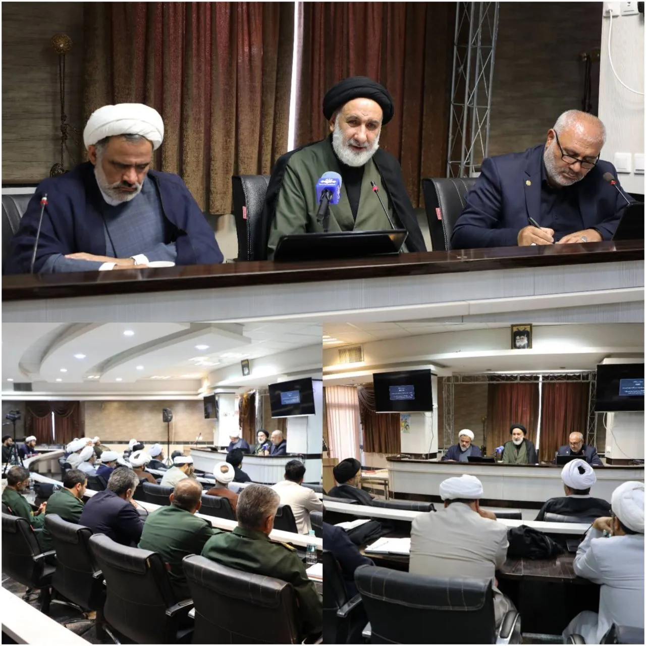 برگزاری دومین مجمع استادیاران صالحین در چهارمحال و بختیاری