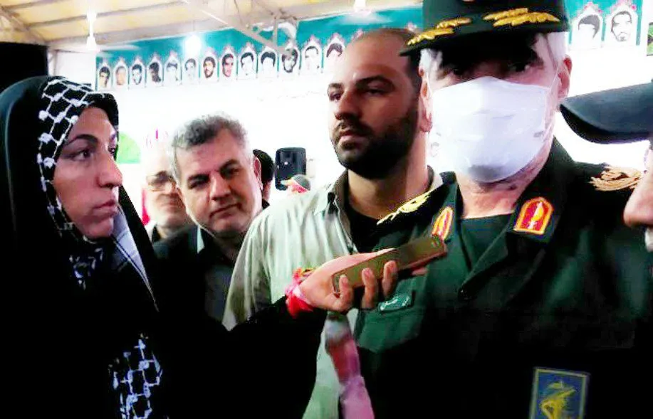 ایمان رزمندگان موجب پیروزی آنان با دست خالی در عملیات سیدالشهدا علیه السلام شد