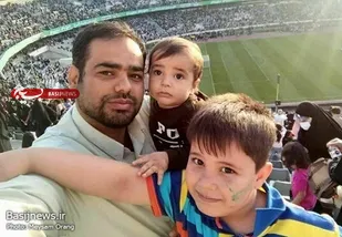 بدرقه و تشییع پیکر شهید مدافع امنیت، &laquo;شهید سلمان امیراحمدی&raquo;