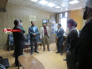 کارکنان و رئیس دادگستری شهرستان تفت تقدیر شدند