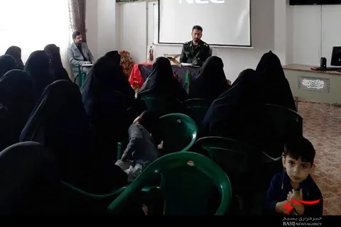 گردهمایی فرماندهان پایگاه‌های مقاومت بهار