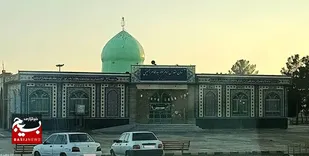 &nbsp;طرح توسعه زیرساخت&zwnj;های رفاهی امامزاده سید طاهر حسینی/ مسدودشدن ورودی به امامزاده سید طاهر مشکل&zwnj;آفرین شده است