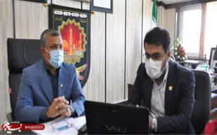 حدود ۱۰ درصد از شهر شاهرود فاقد آنتن دهی موبایل است