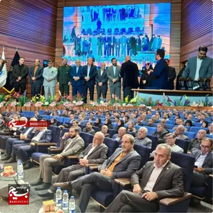 مراسم امتنان از کارگران استان مازندران