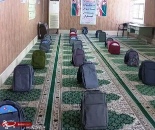 اهدای ۶۰۰ بسته نوشت افزار به خانواده زندانیان نیازمند کهگیلویه وبویراحمد