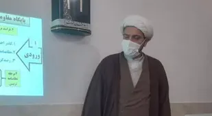 جلسه تدوین نظامنامه پایگاه بسیح ثامن الائمه (ع) برگزار شد