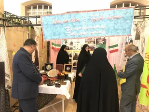 تبیین دستاوردهای پایگاه های مقاومت بسیج از اهداف جشنواره حوزه ای اسوه