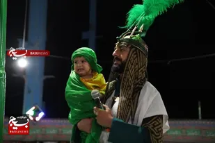 پایان هفدهمین سوگواره تعزیه با درخشش گروه تعزیه خوانی چلیچه