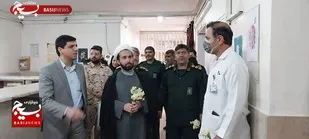 گلایه مدیر بیمارستان ابن سینا از بی توجهی برخی از  مسئولین جهت بیماران
