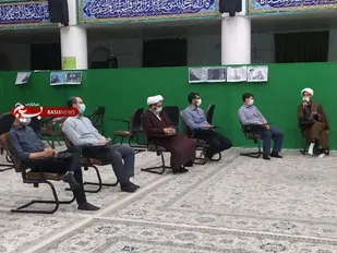 جلسه توجیه نقشه راه برنامه&zwnj;های ابلاغی پایگاه&zwnj;ها در سال ۱۴۰۰ در میبد