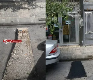 درخواست شهروندان محله ابن بابویه انجام شد