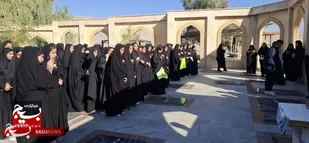 اعزام ۲۰۰ دانش&zwnj;آموز پلدختری به اردوهای راهیان نور جنوب کشور