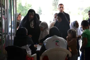 نامش &laquo;ویرانی&raquo; است، اما دلش آباد؛ روایتِ ۳۸۰ لبخندی که بسیج طرقبه شاندیز به این روستا هدیه کرد