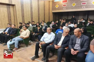 برگزاری جشن مهر سینما در نهاوند