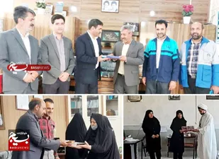 از ۲۳۳ حامی &laquo;فرهنگی&raquo; در تربت جام تجلیل شد