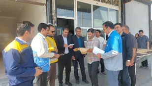 آمادگی نانوایی&zwnj;های بردسکن برای زمستان