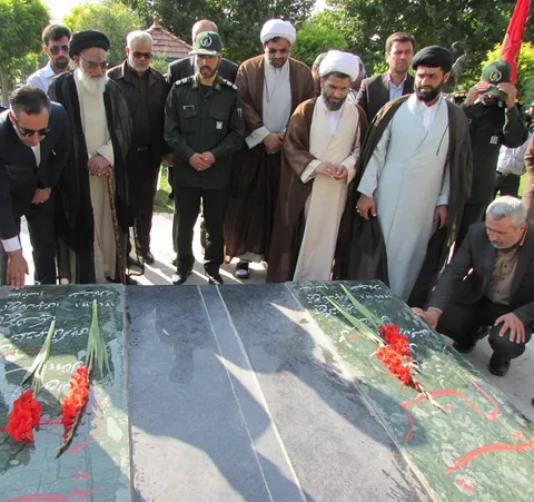 شهدا بزرگ‌ترین سرمایه نظام مقدس جمهوری اسلامی ایران هستند