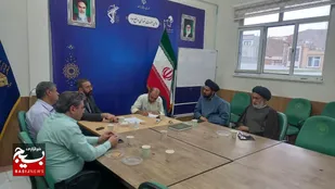 برگزاری هیأت اندیشه ورز عفاف و حجاب در شاهرود