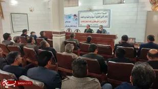 تعامل اصناف و نیروی انتظامی عامل مهّم در توسعه بستر اقتصادی است