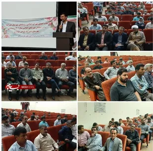 فرماندار عنبرآباد : شورا محل اختلاف نیست / اختلاف اعضای شورا باعث عقب ماندگی روستا ها خواهد شد