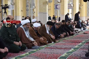 برگزاری مراسم گرامیداشت حماسه 9 دی در کرج