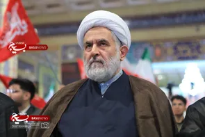 پیام رئیس سازمان بسیج مستضعفین در پی شهادت مولوی یوسف گرگیج