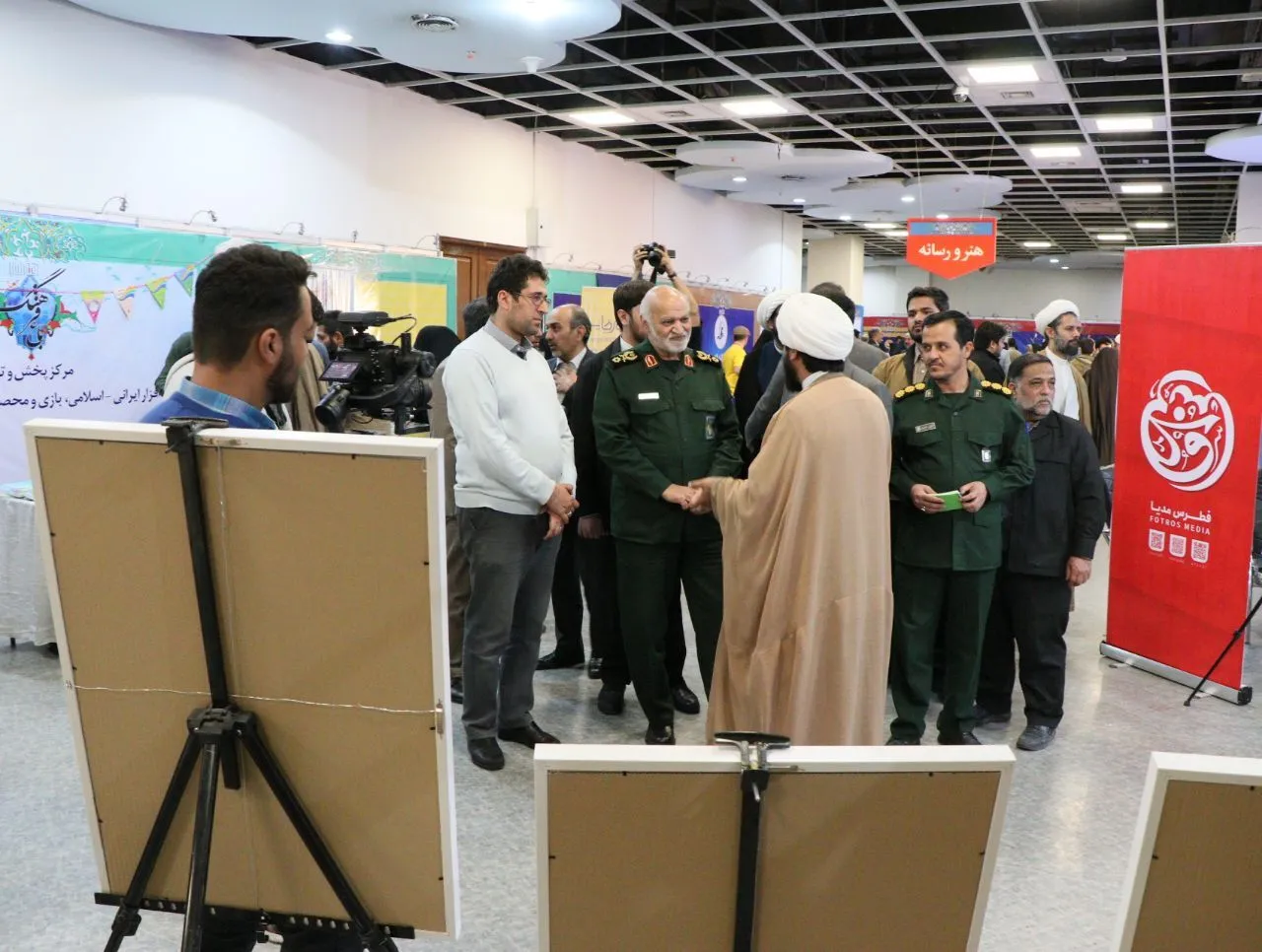 بسیج می‌تواند در جامعه هم افزایی ایجاد کند