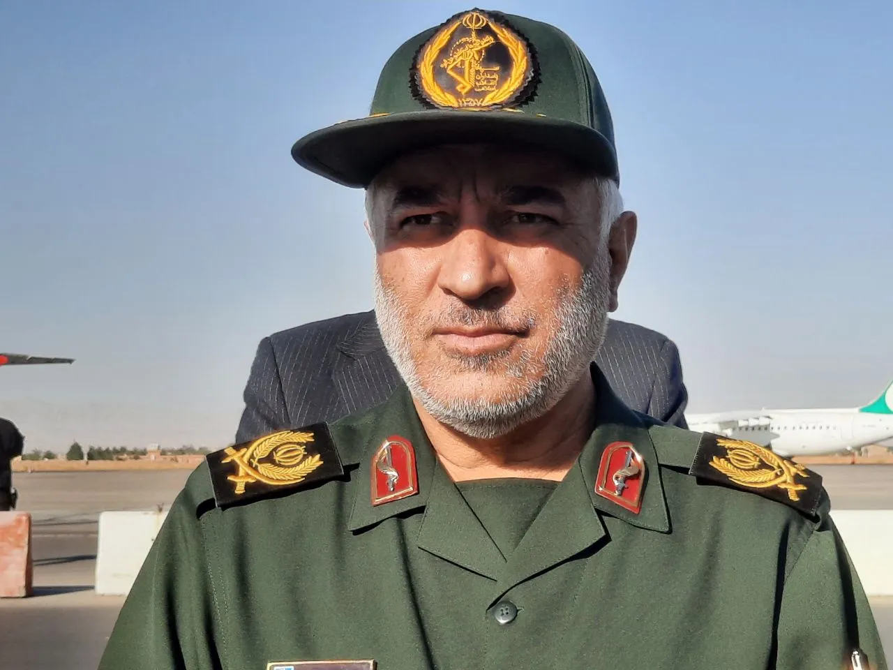 شهید ظریفی در مسیر خدمت جهادی به شهادت رسید