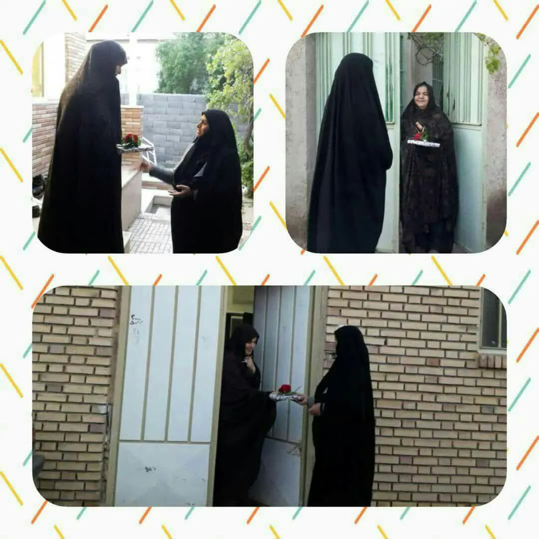 تقدیر از معلمان و مربیان بسیجی