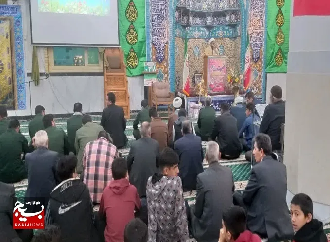   گزارش تصویری نشست بصیرتی در مه ولات
