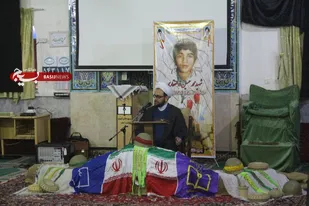 برگزاری یادواره شهدا دانش آموز شاهرود