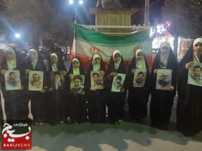 انقلاب  لردگانی ها  تا رسیدن به پیروزی نهایی خیابان را ترک نخواهند کرد