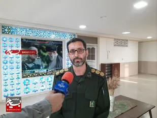 برگزاری رزمایش 20 هزار نفری فعالین فرهنگی،هنری بسیج استان کرمان با عنوان "مثل مصطفی"
