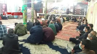 گردهمایی فرماندهان پایگاه&zwnj;های بسیج مساجد و محلات کربلا بسطام+ تصاویر