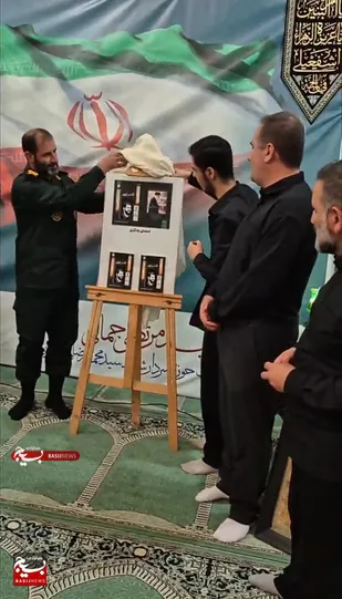 رونمایی از کتاب &laquo;آقا مرتضی&raquo; همزمان با سالگرد شهادت شهید مرتضی جمالی