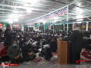 یادواره دومین سالگرد شهادت سردار سلیمانی با حضور سردار رستگارپناه