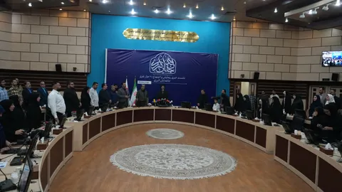 تدارک بزرگ در استان البرز، جانفدایان آماده اجتماع ۱۱۰ هزار نفری شدند