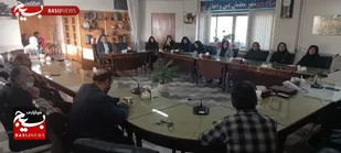 برگزاری نشست بصیرتی هفته بسیج مهندسین کشاورزی شاهرود