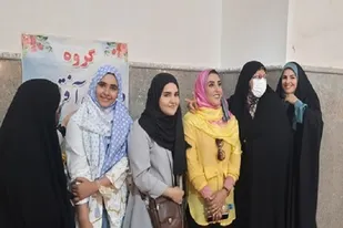 حضور گروه&zwnj;های چهارشنبه&zwnj;های طلایی شهرستان جهرم در نمایشگاه بین المللی کتاب تهران به دعوت وزارت فرهنگ و ارشاد اسلامی